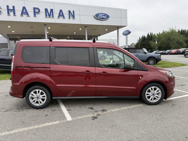 used 2020 Ford Transit Connect car, priced at $18,987