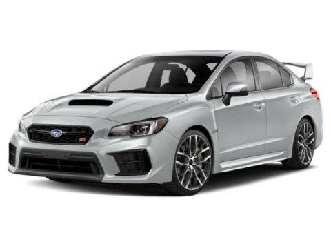 used 2021 Subaru WRX STI car, priced at $33,387