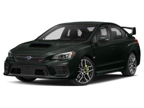 used 2021 Subaru WRX STI car, priced at $33,387