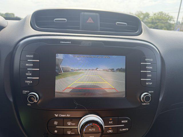 used 2018 Kia Soul car, priced at $7,878