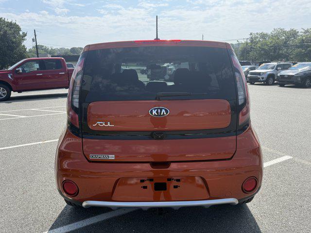 used 2018 Kia Soul car, priced at $7,878