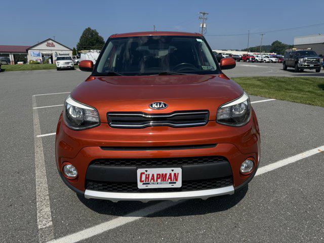 used 2018 Kia Soul car, priced at $7,878