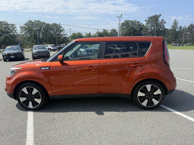used 2018 Kia Soul car, priced at $7,878