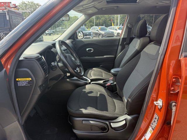 used 2018 Kia Soul car, priced at $7,878