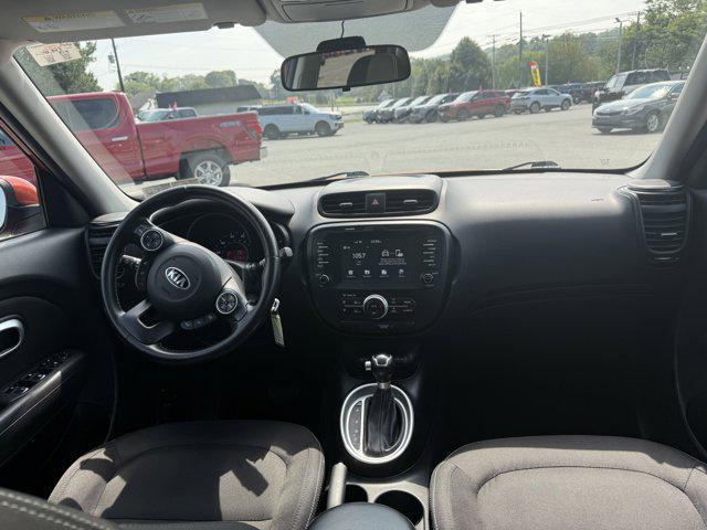 used 2018 Kia Soul car, priced at $7,878