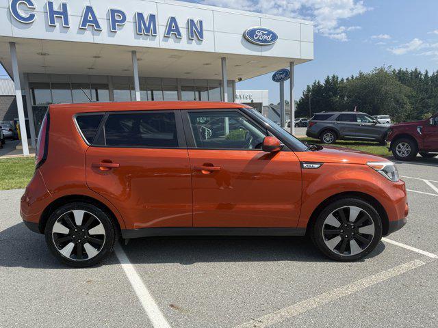 used 2018 Kia Soul car, priced at $7,878