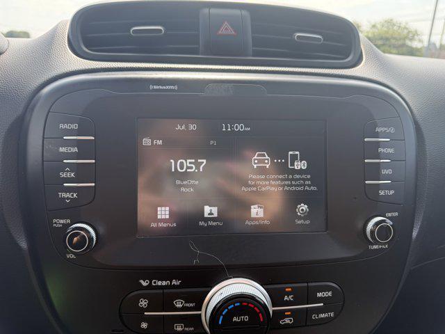 used 2018 Kia Soul car, priced at $7,878