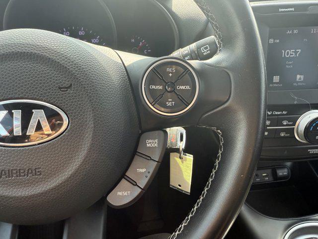 used 2018 Kia Soul car, priced at $7,878