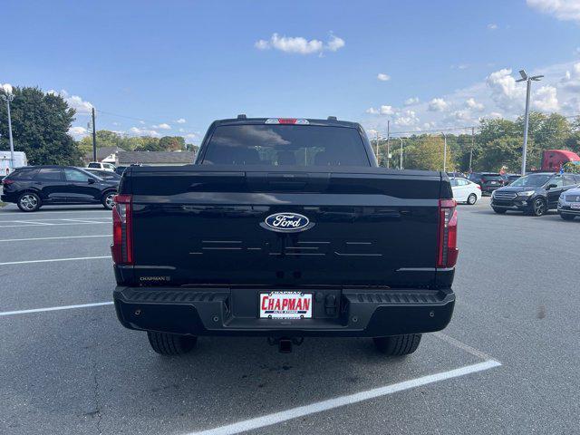 new 2024 Ford F-150 car, priced at $48,987