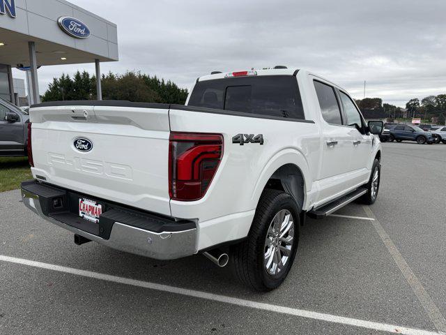 new 2025 Ford F-150 car, priced at $72,905