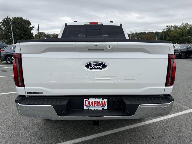 new 2025 Ford F-150 car, priced at $72,905