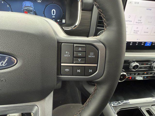 new 2025 Ford F-150 car, priced at $72,905