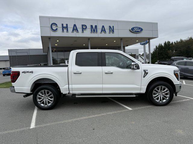new 2025 Ford F-150 car, priced at $72,905