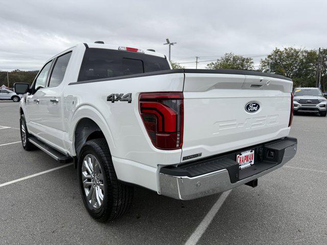 new 2025 Ford F-150 car, priced at $72,905