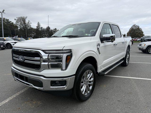 new 2025 Ford F-150 car, priced at $72,905