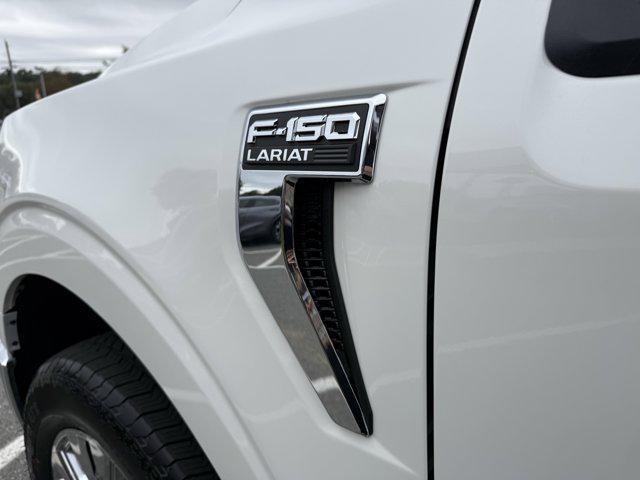 new 2025 Ford F-150 car, priced at $72,905