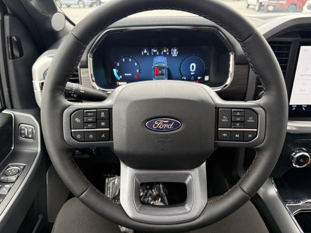 new 2025 Ford F-150 car, priced at $72,905