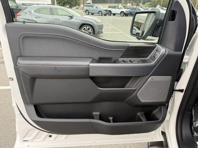 new 2025 Ford F-150 car, priced at $72,905