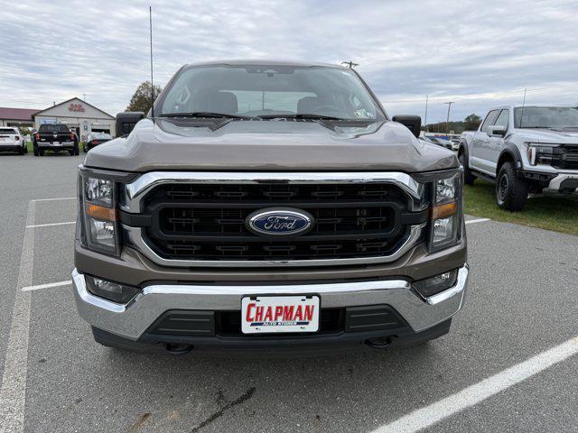 used 2023 Ford F-150 car, priced at $40,987