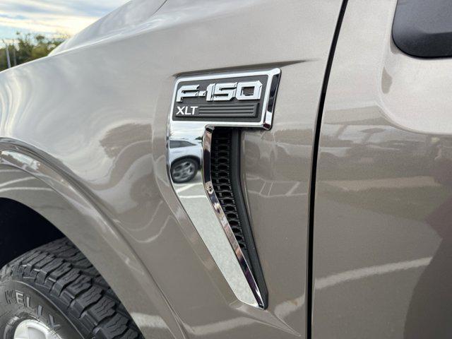 used 2023 Ford F-150 car, priced at $40,987