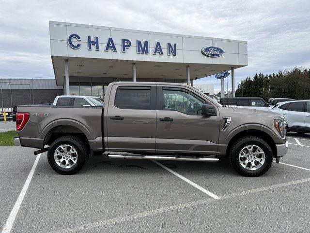 used 2023 Ford F-150 car, priced at $40,987