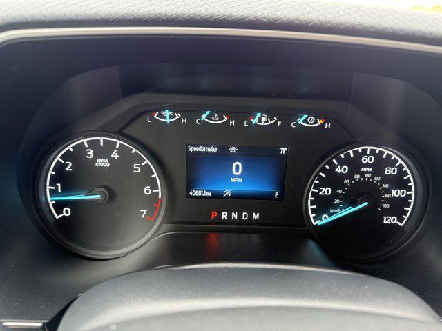 used 2023 Ford F-150 car, priced at $40,987