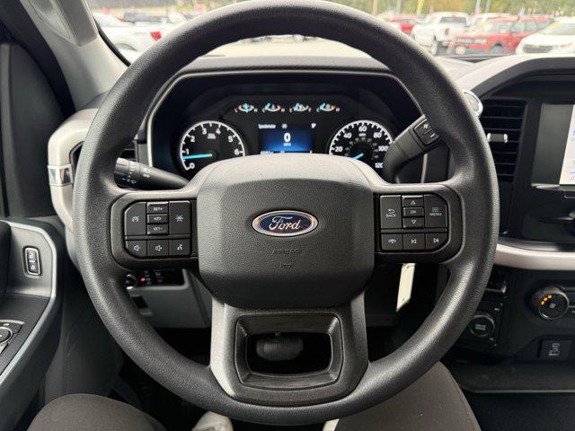 used 2023 Ford F-150 car, priced at $40,987