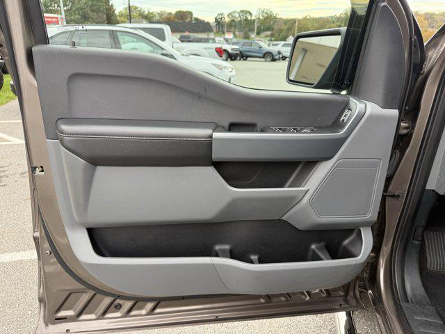 used 2023 Ford F-150 car, priced at $40,987