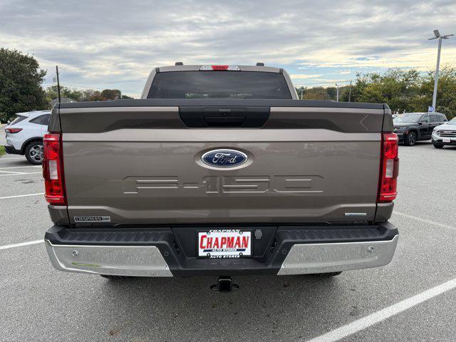 used 2023 Ford F-150 car, priced at $40,987