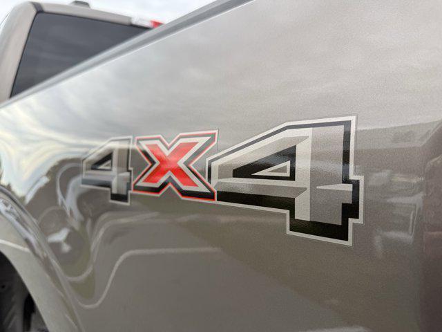 used 2023 Ford F-150 car, priced at $40,987