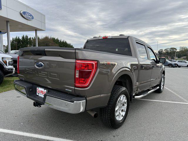used 2023 Ford F-150 car, priced at $40,987