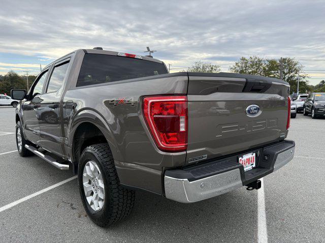 used 2023 Ford F-150 car, priced at $40,987
