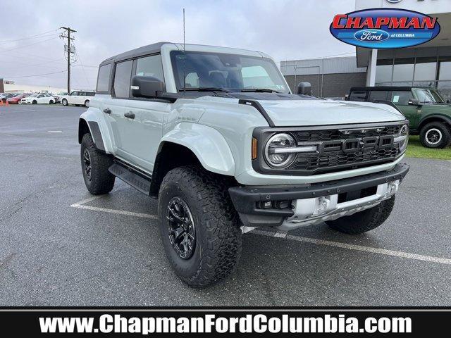 new 2024 Ford Bronco car, priced at $91,770