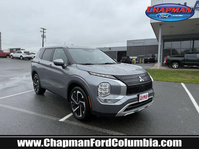 used 2023 Mitsubishi Outlander car, priced at $21,687