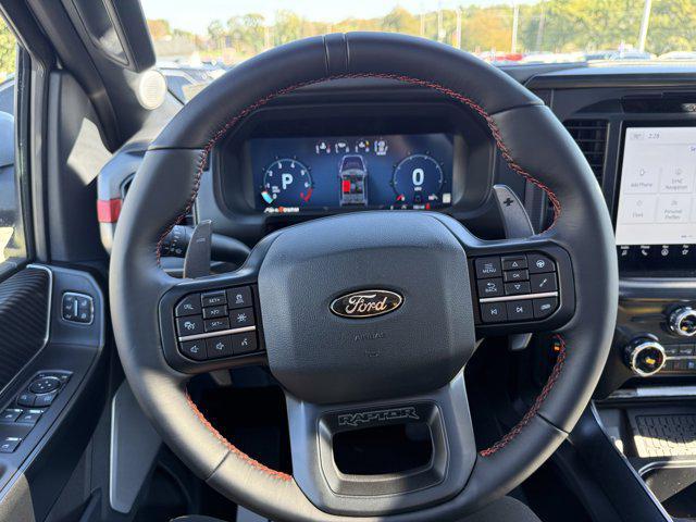 new 2025 Ford F-150 car, priced at $94,650