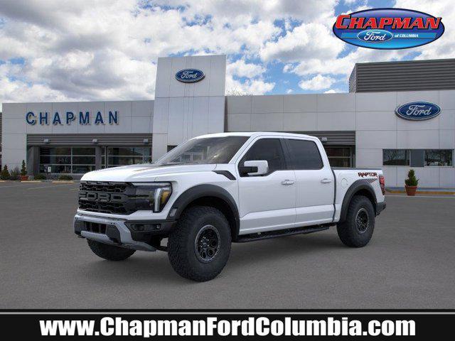 new 2025 Ford F-150 car, priced at $94,650