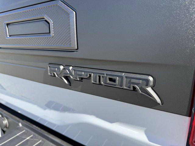 new 2025 Ford F-150 car, priced at $94,650