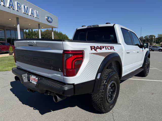 new 2025 Ford F-150 car, priced at $94,650