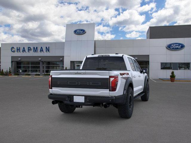 new 2025 Ford F-150 car, priced at $94,650