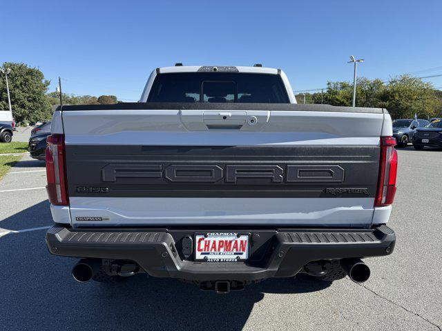 new 2025 Ford F-150 car, priced at $94,650