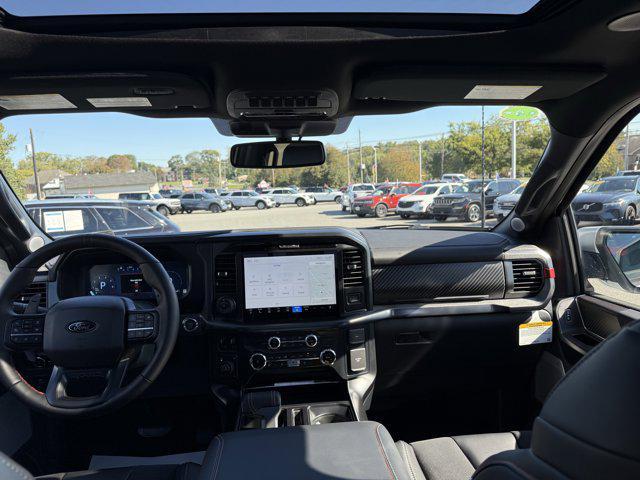 new 2025 Ford F-150 car, priced at $94,650