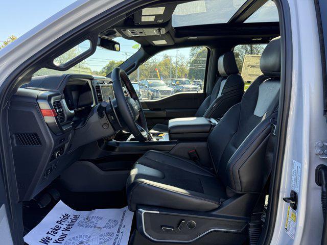 new 2025 Ford F-150 car, priced at $94,650