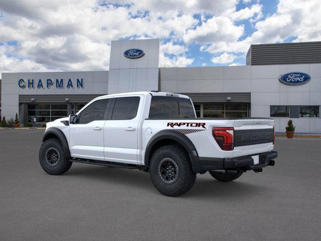 new 2025 Ford F-150 car, priced at $94,650