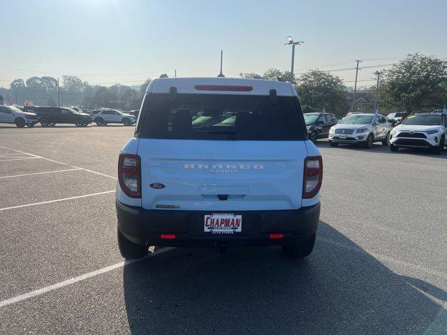 new 2024 Ford Bronco Sport car, priced at $35,687