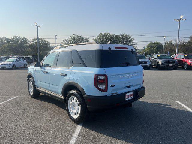 new 2024 Ford Bronco Sport car, priced at $35,687