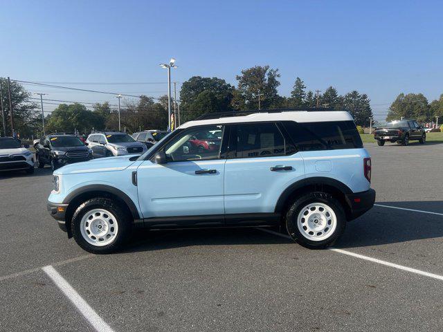 new 2024 Ford Bronco Sport car, priced at $35,687