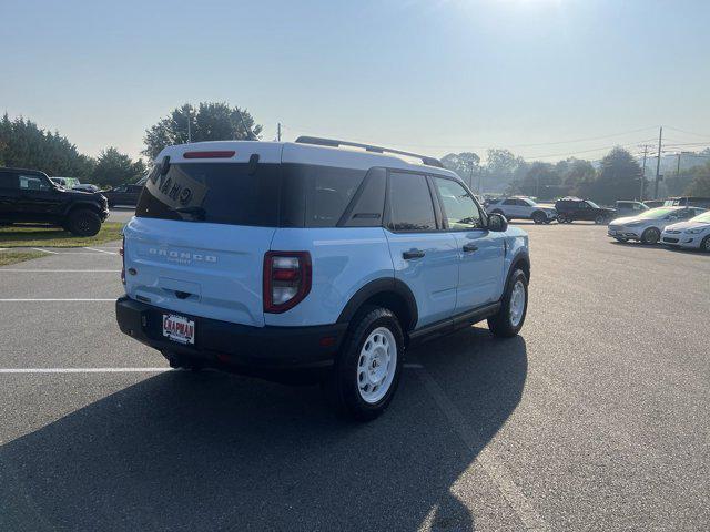 new 2024 Ford Bronco Sport car, priced at $35,687