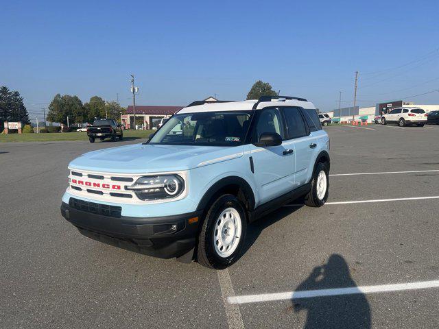 new 2024 Ford Bronco Sport car, priced at $35,687