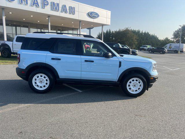 new 2024 Ford Bronco Sport car, priced at $35,687