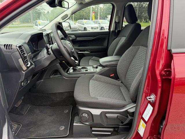 new 2025 Ford Ranger car, priced at $45,430